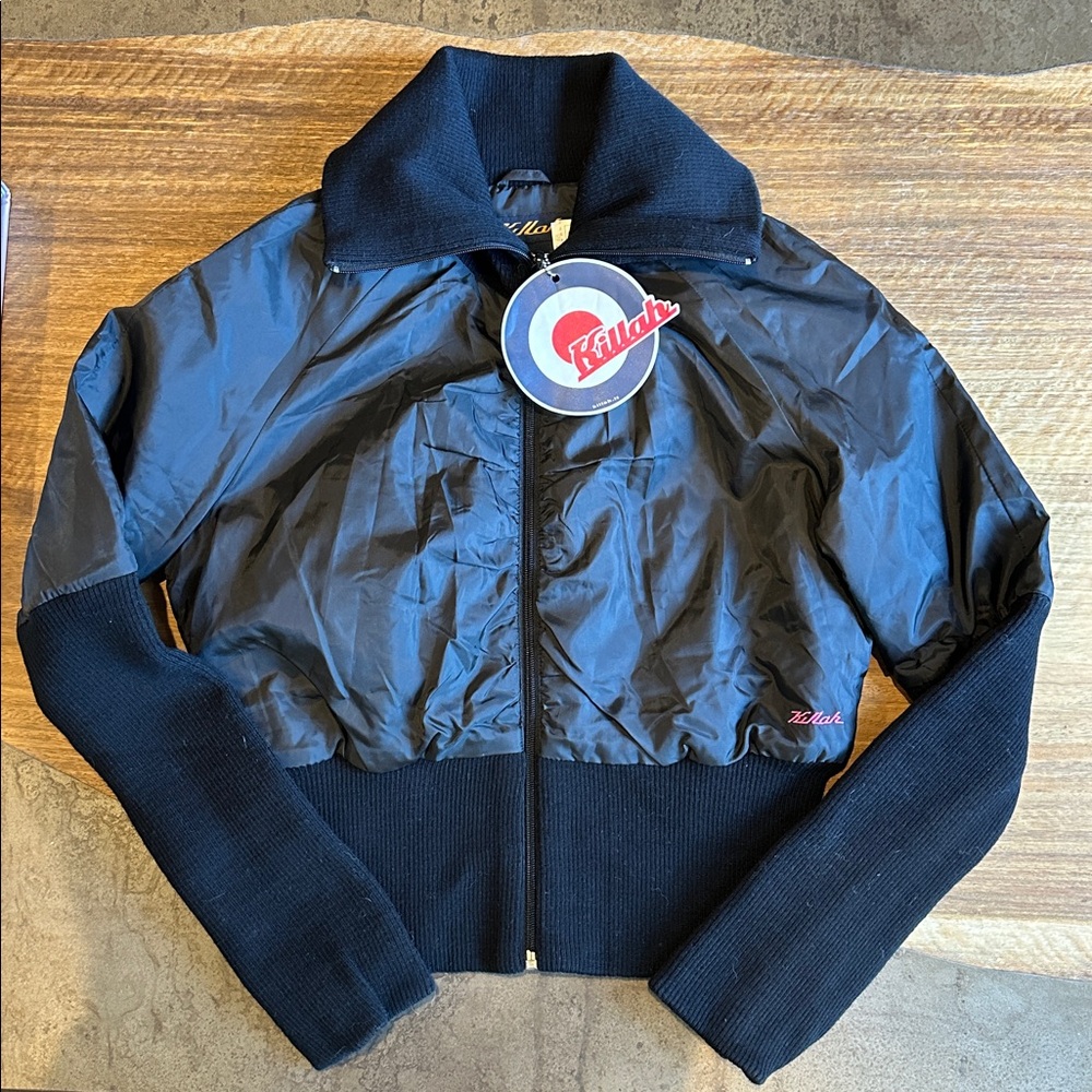 Miss Sixty Killah 90s Jacket Rare Find New With Tags - Picture 3 of 6